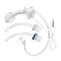Twist Tracheostomy Tube Kit Size 7 (Low Pressure Cuff And Fenestration)
