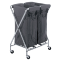 Foldable Laundry Trolley