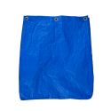 Large Laundry Bag Blue For Trolley K021G