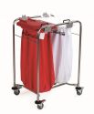 2 Bag Laundry Cart 2 Bag Laundry Cart