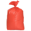 Eazycare Soluble Strip Laundry Sacks: Red