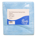 GleemX Coloured Cloths - Blue