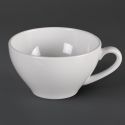 Royal Porcelain White Tea Cup - 180ml