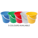 Plastic Bucket: 10L