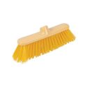 Hard Broom Head Yellow Hard Broom Head Yellow