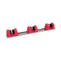Wall Tidy (3 hangers for mops and brooms)