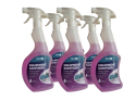 GleemX Equipment Sanitiser 6 X 750ml