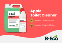 B-Eco Apple Toilet Cleaner (12 X 750ml)
