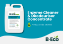 B-Eco Enzyme Cleaner & Deodouriser Concentrate (NOW SOLD AS 1 X 5L)