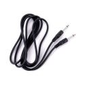 Nurse Call Mono Connection Lead (1 Black Ring)