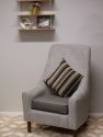 Verona Silver Back Chair
