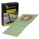 Numatic (Henry & James) Nvm-1Ch Paper Vacuum Bags - Pack Of 10