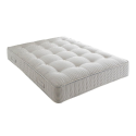 4' 6" Peony Deluxe Double Mattress Naples Cream 4' 6" Peony Deluxe Double Mattress Naples Cream