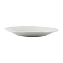 Olympia Athena - Wide Rimmed Plates White 202mm (Pack Of 12)