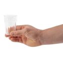 Clear Polycarbonate Tumbler 142ml 5Oz