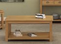 Portland Coffee Table In Oak