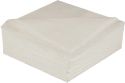 2Ply White Napkins 33cm