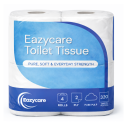 Eazycare Toilet Tissue Rolls 2Ply 320Sheet