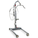 Samsoft 180 Elite Hoist With Electric Leg Opening