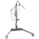 Samsoft 180 Elite Hoist With Electric Leg Opening
