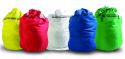 Safeknot Laundry Bag Blue