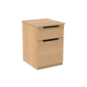 Samson 1 Drawer 1 Door Bedside In Lissa Oak Samson 1 Drawer 1 Door Bedside In Lissa Oak