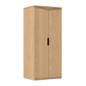 Samson 2 Door Wardrobe In Lissa Oak
