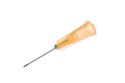 Sterile Hypodermic Needle Orange 25G