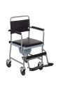 Mobile Glideabout Commode Chair Mobile Glideabout Commode Chair