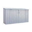 7' 5 X 3 Space Saver Metal Shed