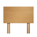 Beech Single Headboard