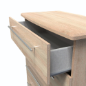 Europa Urban: 4 Drawer Chest-Bardolino