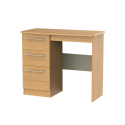 Urban Dressing Table In Modern Oak Urban Dressing Table In Modern Oak