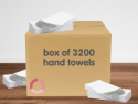 V Fold Hand Towel White 2Ply ** V Fold Hand Towel White 2Ply **