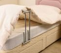 Folding Bed Cradle - Chrome