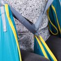 Universal Deluxe Polyester Sling: Loop Fixings