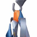 Universal Deluxe Polyester Sling: Loop Fixings