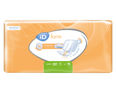 iD Expert Form Super (Green) Long