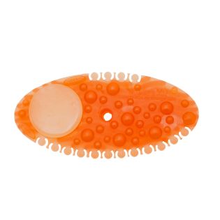 Gel Fresh Air Freshener Citrus 10Pk