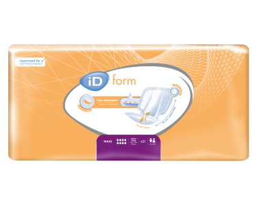 iD Expert Form Maxi (Purple)