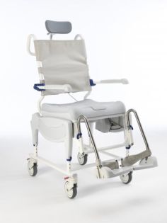 Ocean Vip Shower Commode Chair