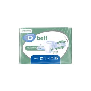 Id Expert Belt Medium Plus