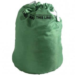 Safeknot Laundry Bag Green