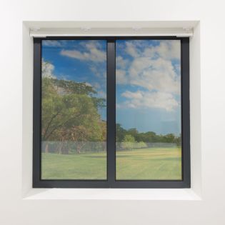 Anti-Ligature Curtain Track Face Fit - State Length