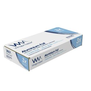 Wrapmaster 1000 Foil Refill 30Cm 30M