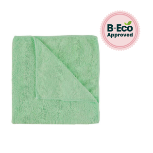 Microfibre Excel Medium Weight Cloth Green