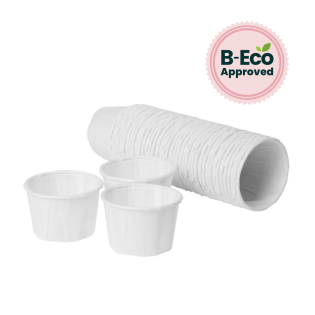 Paper Medicine Measure 30ml