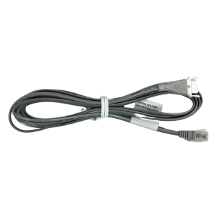 Sensor Mat to Wireless Monitor 6 Pin RJ Connection Lead (2 Meter)