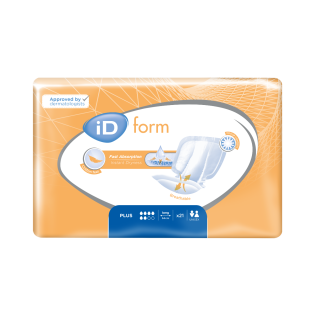 iD Expert Form Plus (Blue)