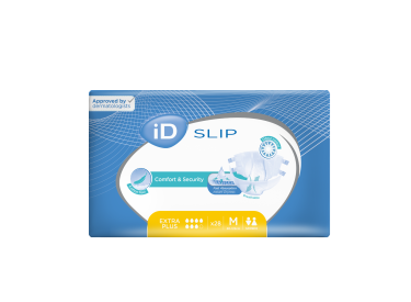 iD Expert Slip - Medium Extra Plus (Yellow)